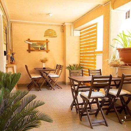 Resilienza Tropical Apartments & Room Porto SantʼElpidio Exterior foto
