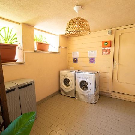 Resilienza Tropical Apartments & Room Porto SantʼElpidio Exterior foto