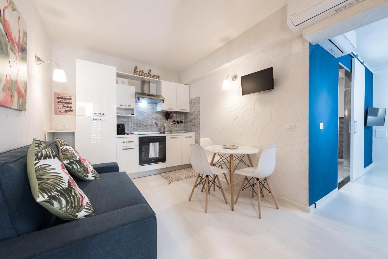Resilienza Tropical Apartments & Room Porto SantʼElpidio Exterior foto