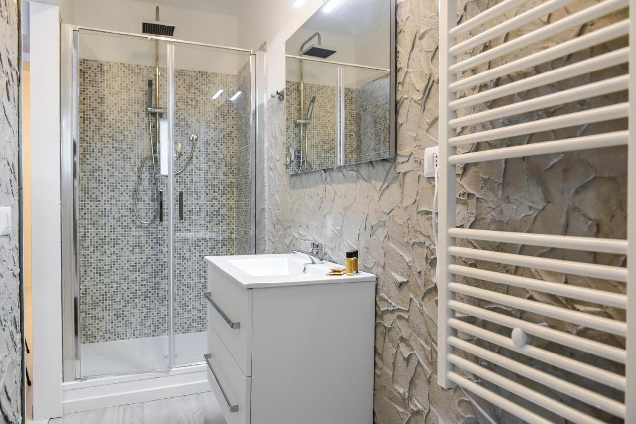 Resilienza Tropical Apartments & Room Porto SantʼElpidio Exterior foto