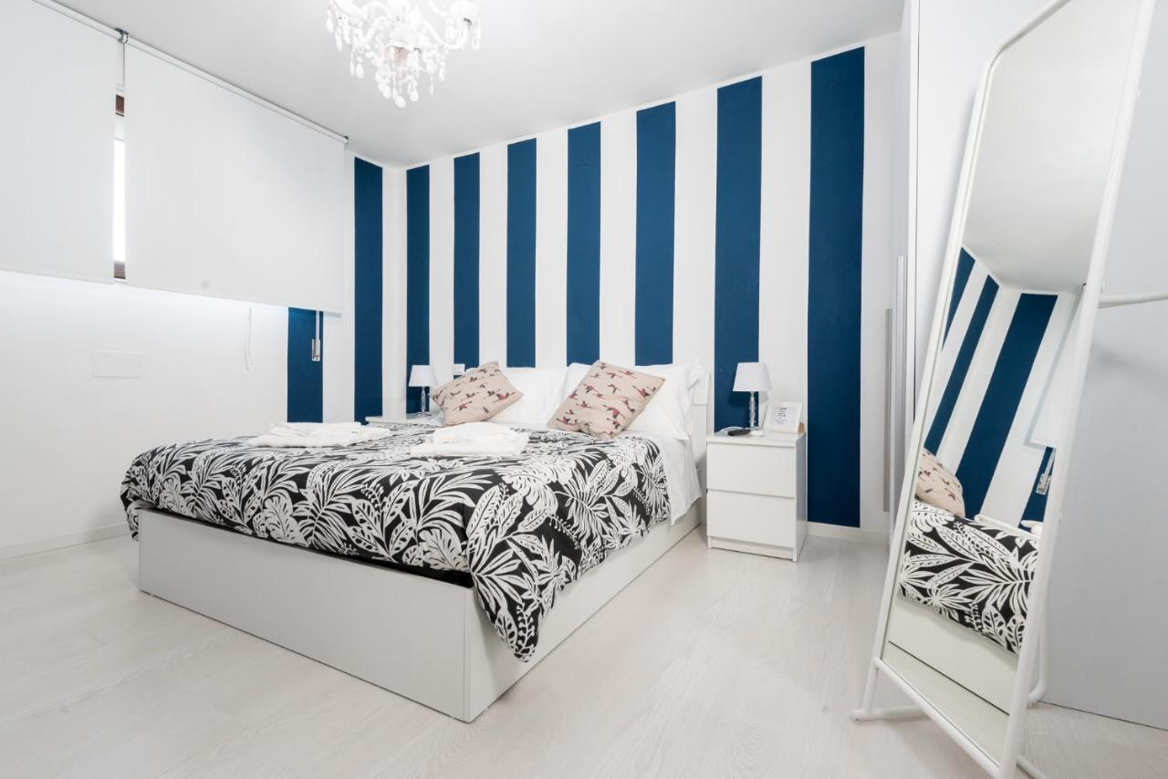 Resilienza Tropical Apartments & Room Porto SantʼElpidio Exterior foto