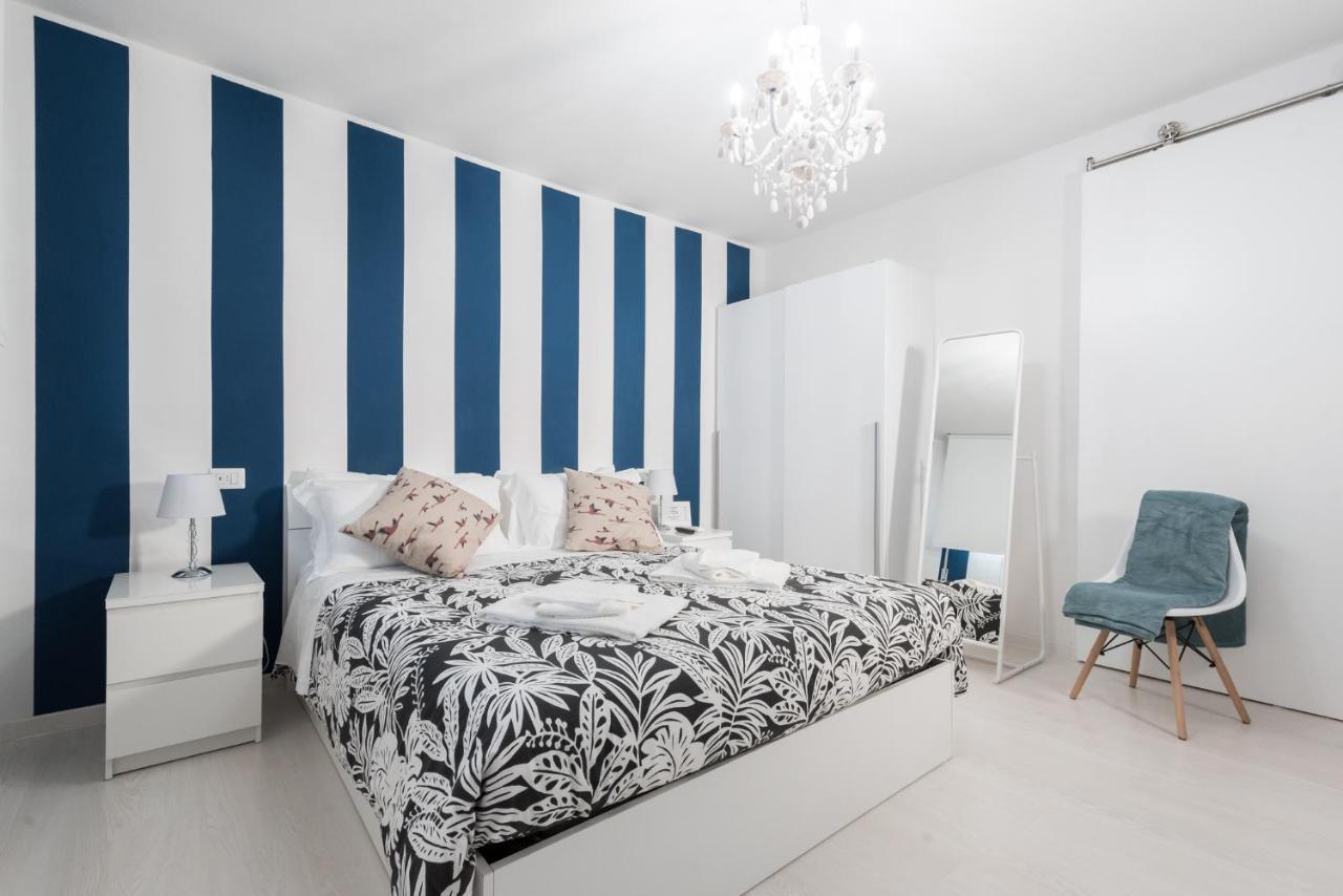 Resilienza Tropical Apartments & Room Porto SantʼElpidio Exterior foto