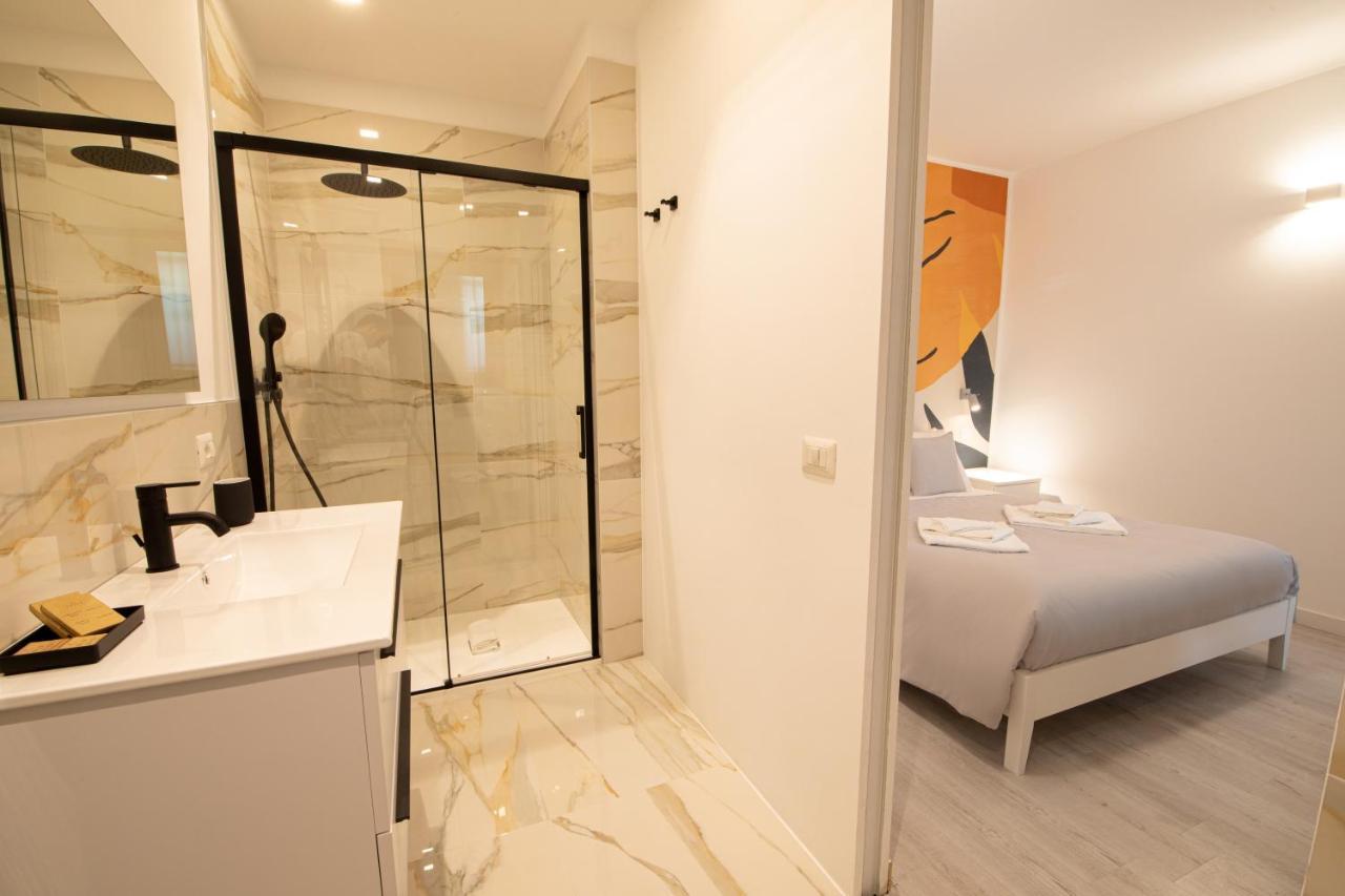 Resilienza Tropical Apartments & Room Porto SantʼElpidio Exterior foto