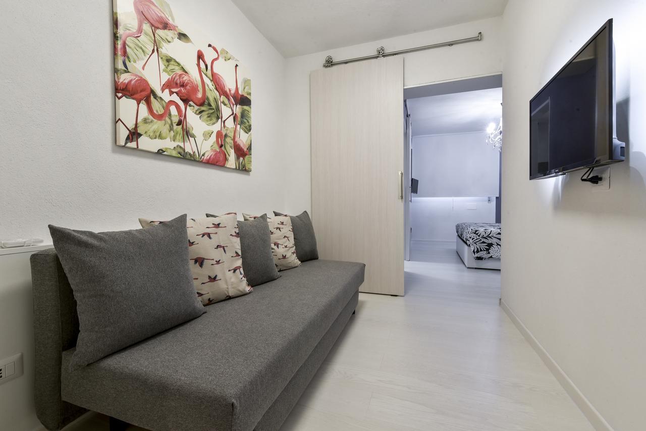 Resilienza Tropical Apartments & Room Porto SantʼElpidio Exterior foto
